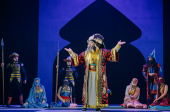 Волшебная лампа Аладдина